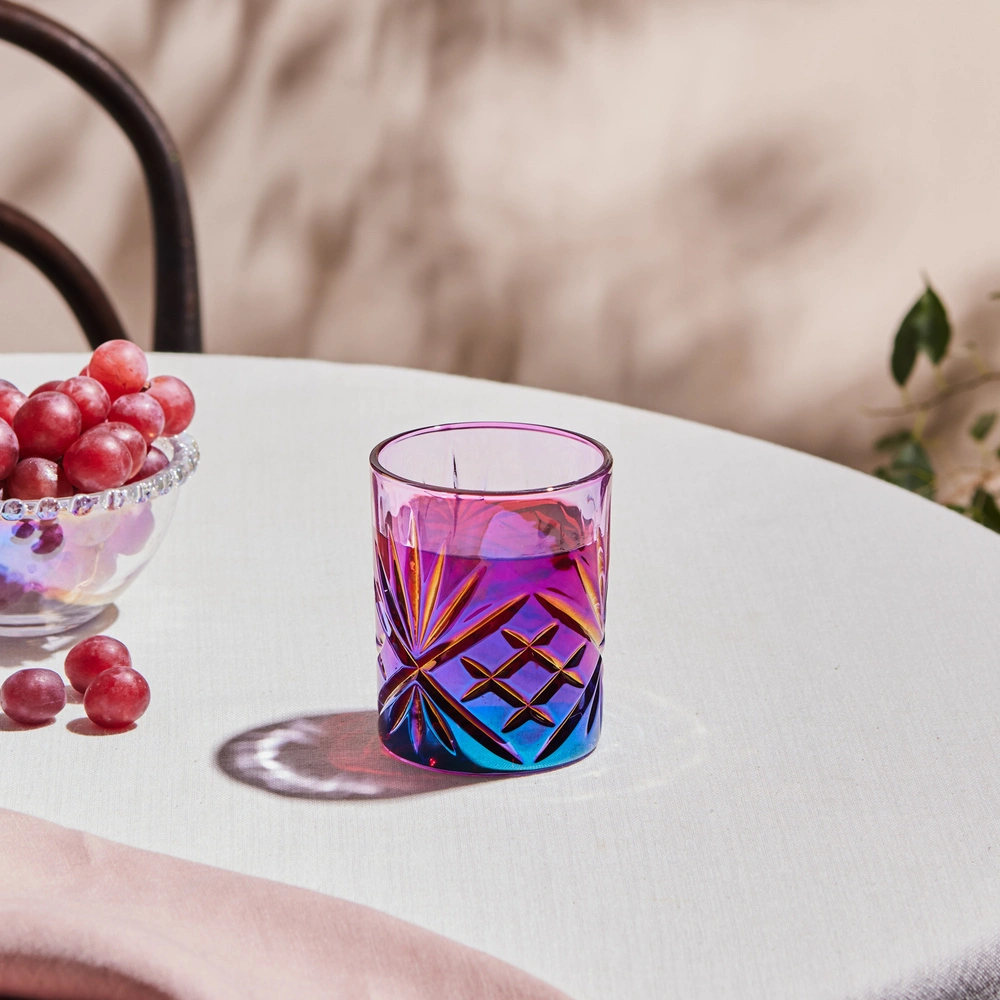 Karaca Melodico Su Bardağı Mor 325 ml görseli 2