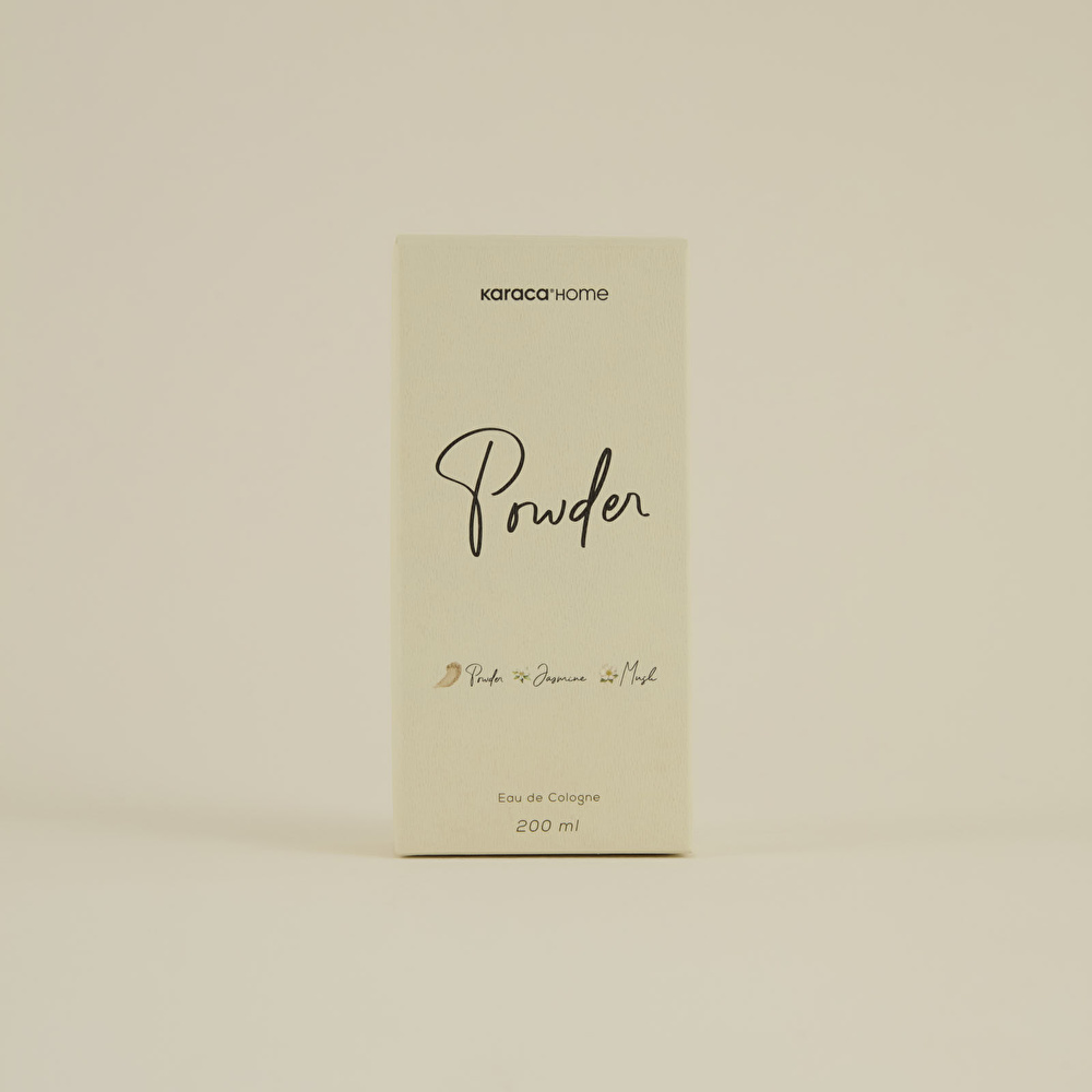 Karaca Home Powder Kolonya 200 ml görseli 3