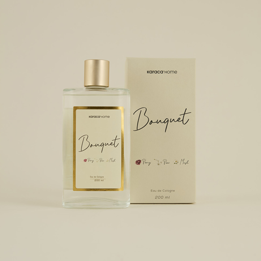 Karaca Home Bouquet Kolonya 200 ml görseli 2