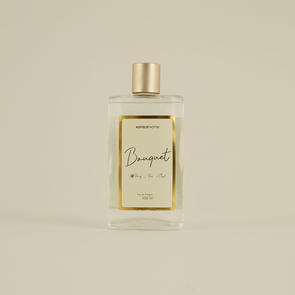 Karaca Home Bouquet Kolonya 200 ml görseli 1