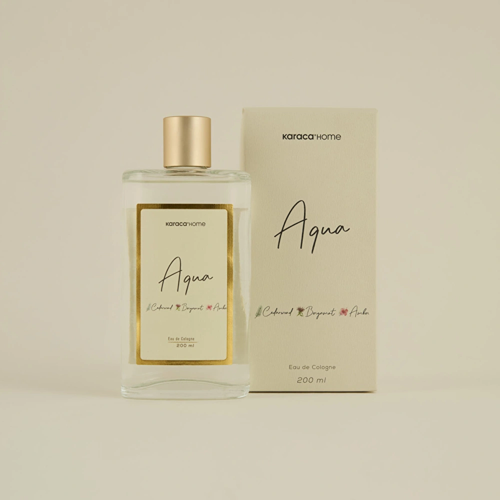 Karaca Home Aqua Kolonya 200 ml görseli 2