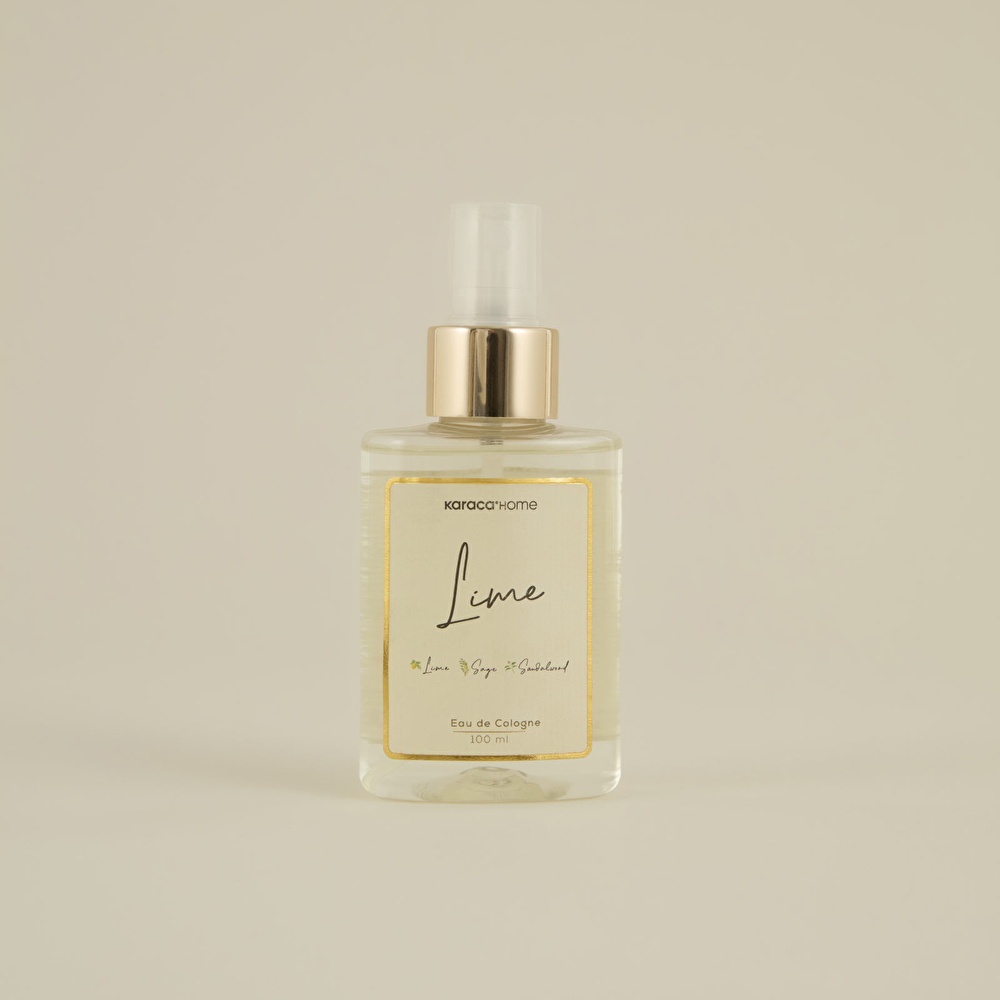 Karaca Home Lime Kolonya 100 ml görseli 1