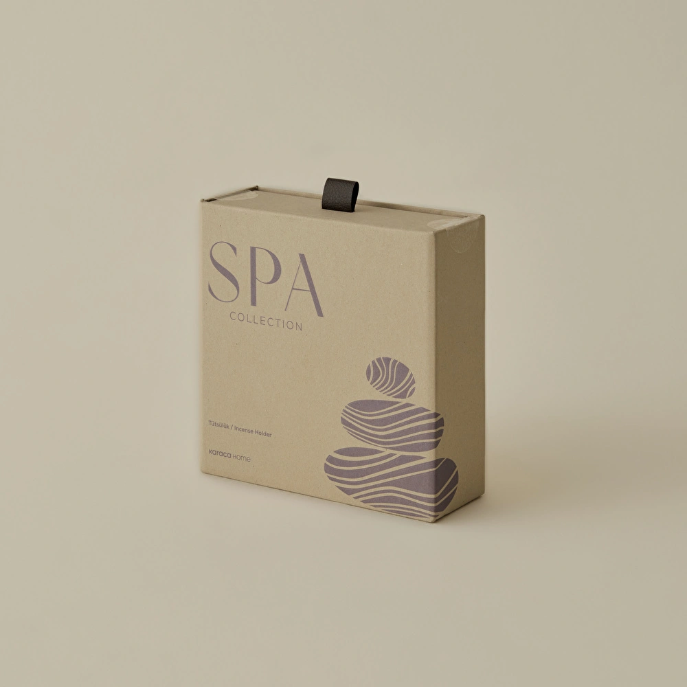 Karaca Home Spa Koleksiyonu Seramik Tütsülük görseli 6