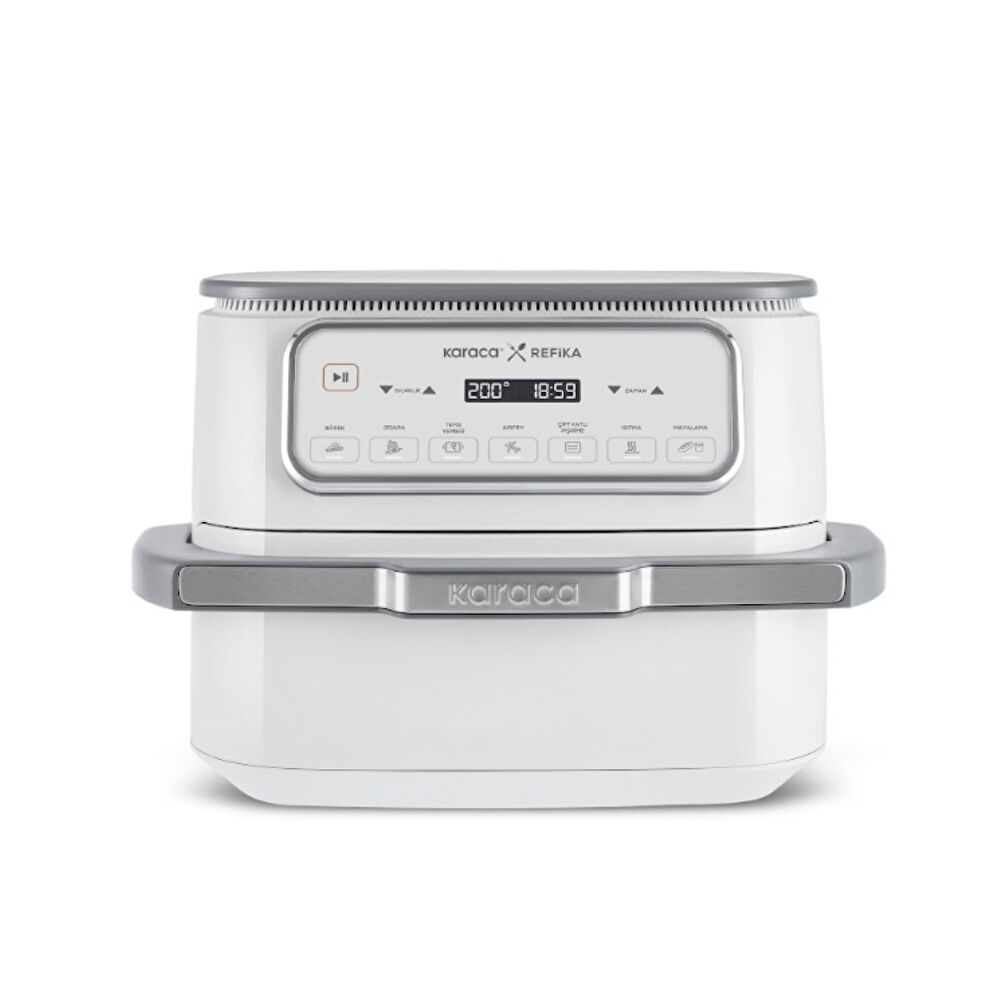 Karaca Air Pro Cook x Refika Airfryer 9L görseli 2