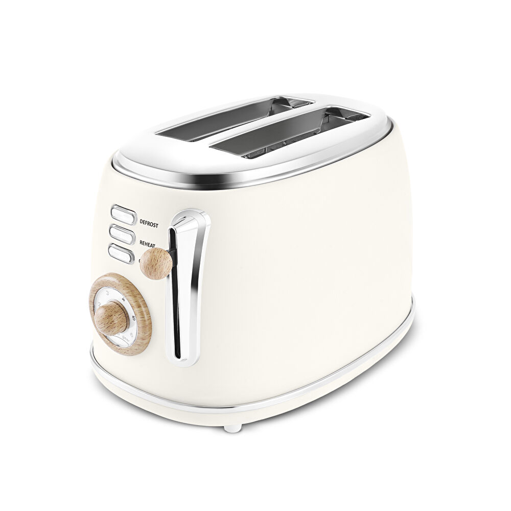 Karaca Retro Wood Ekmek Kızartma Makinesi thumbnail 3