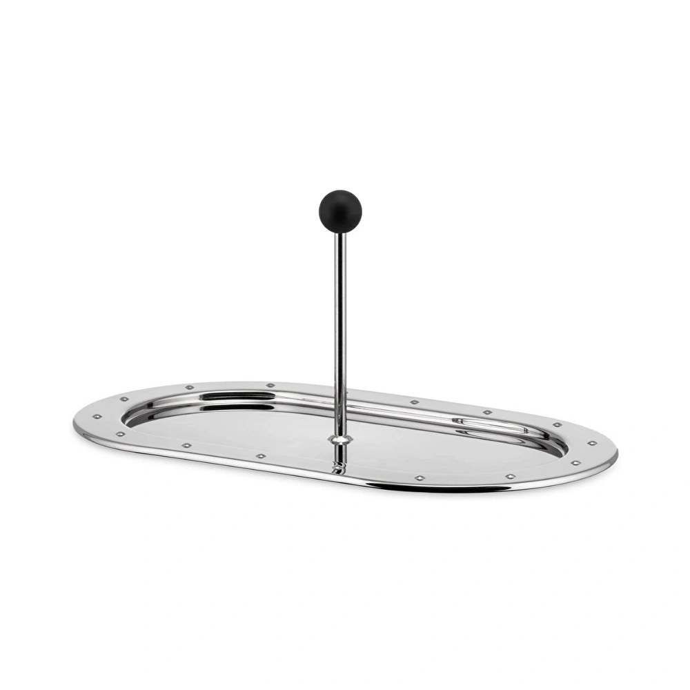 Alessi Tepsi 28,5x16,5 cm görseli 1