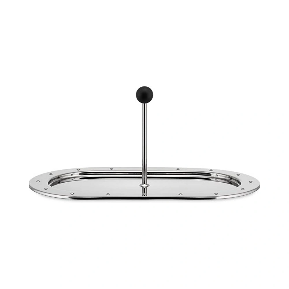 Alessi Tepsi 28,5x16,5 cm görseli 2