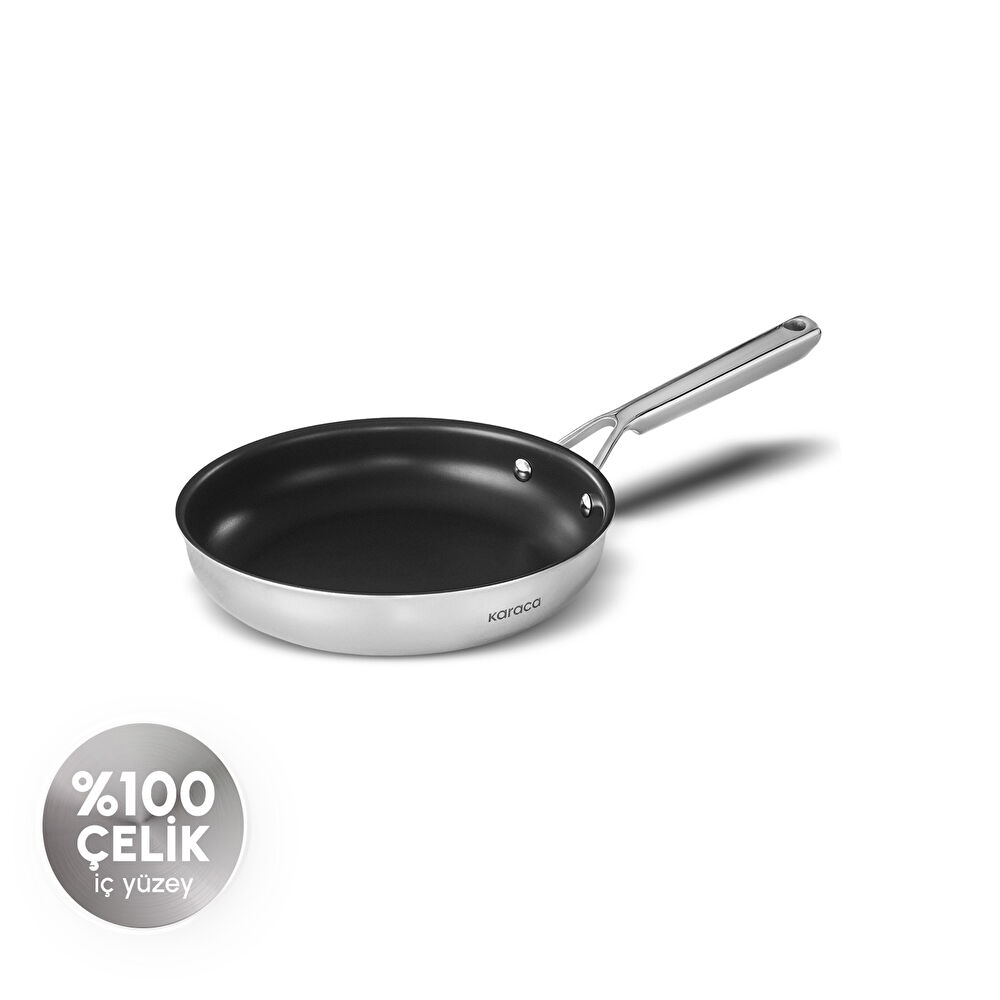 Karaca Plasma Steel 316+ 3Ply Tava 20 cm
