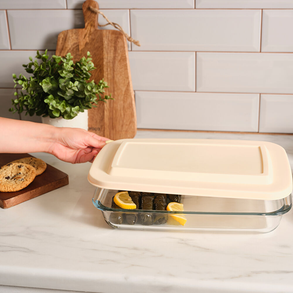 Karaca Becky Pişirme ve Saklama Kabı 2000 ml thumbnail 2