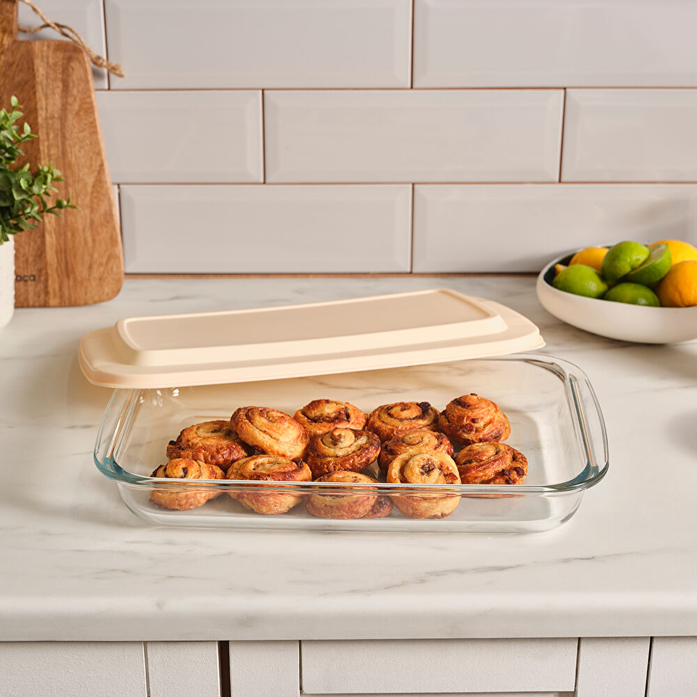 Karaca Becky Pişirme ve Saklama Kabı 3000 ml thumbnail 3