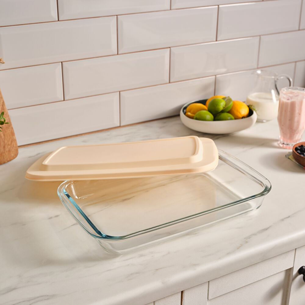 Karaca Becky Pişirme ve Saklama Kabı 3000 ml