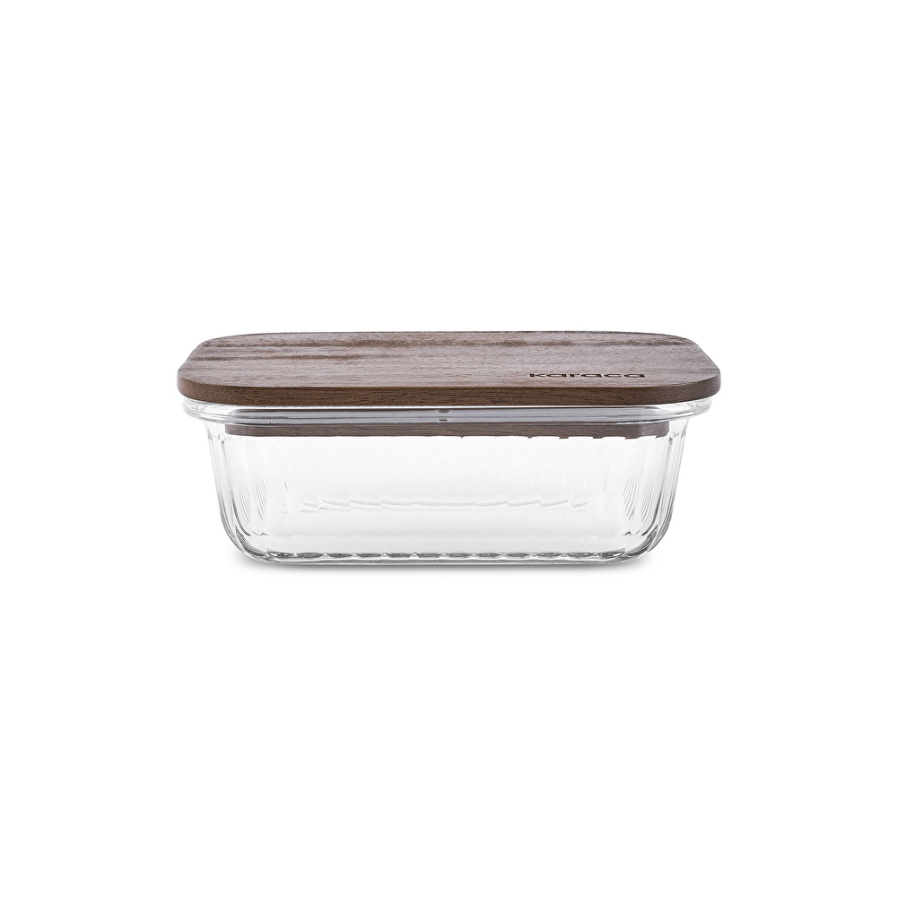 Karaca Massi Acacia Cam Saklama Kabı 370 ml thumbnail 8