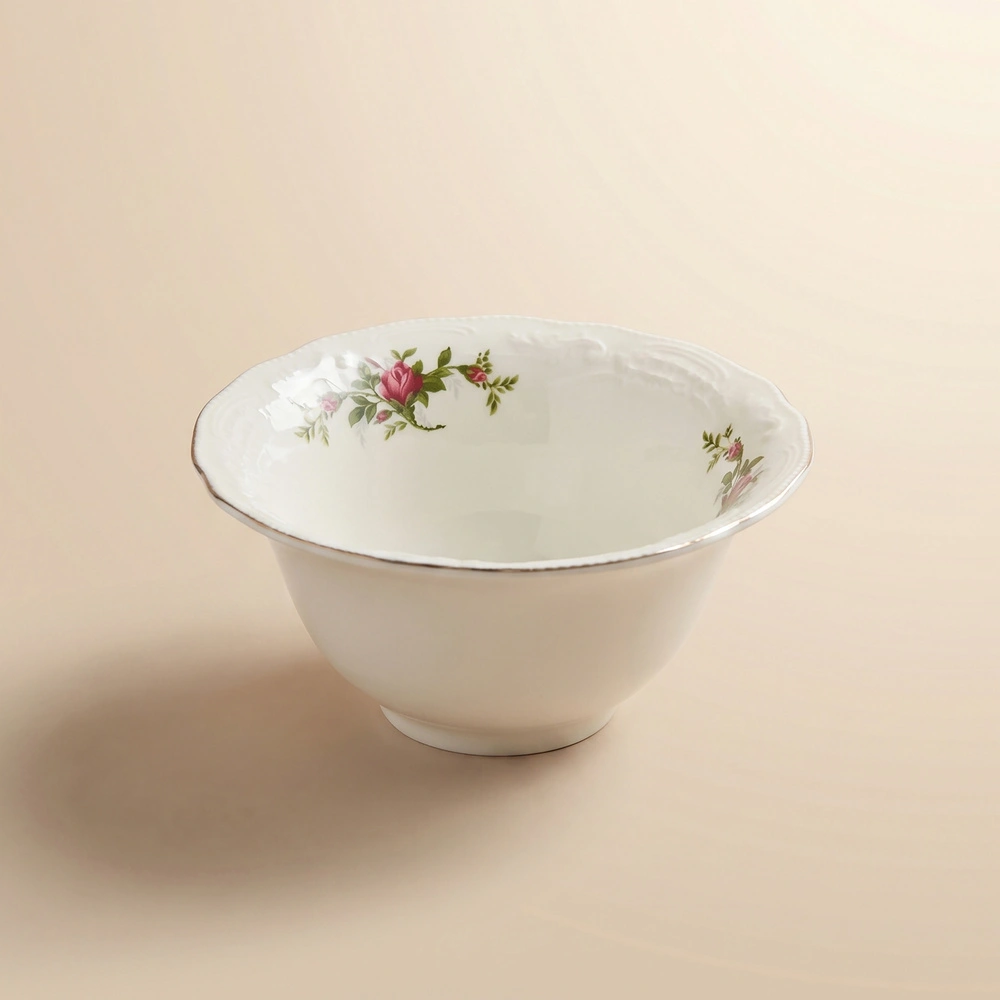 Karaca Vintage Rose Çerezlik 12 cm görseli 1