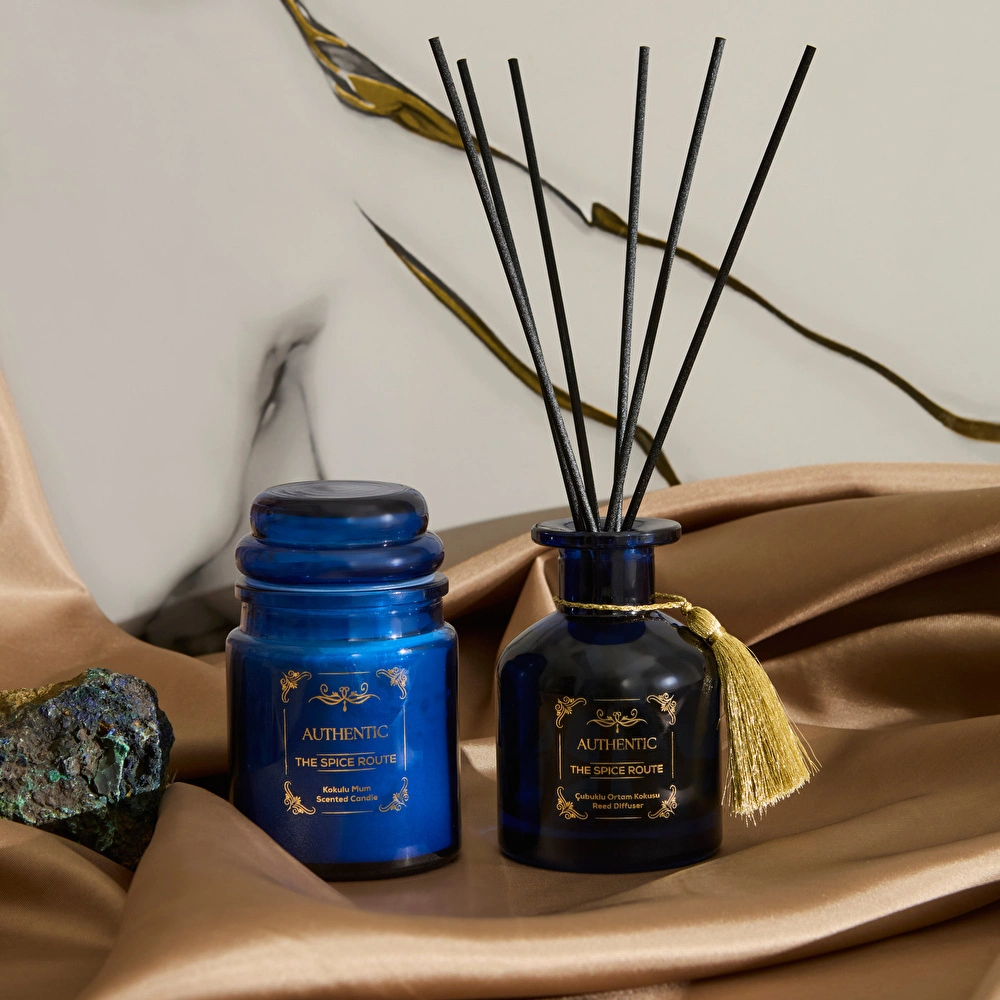 Karaca Home Authentic Serisi The Spice Route Çubuklu Ortam Kokusu görseli 4