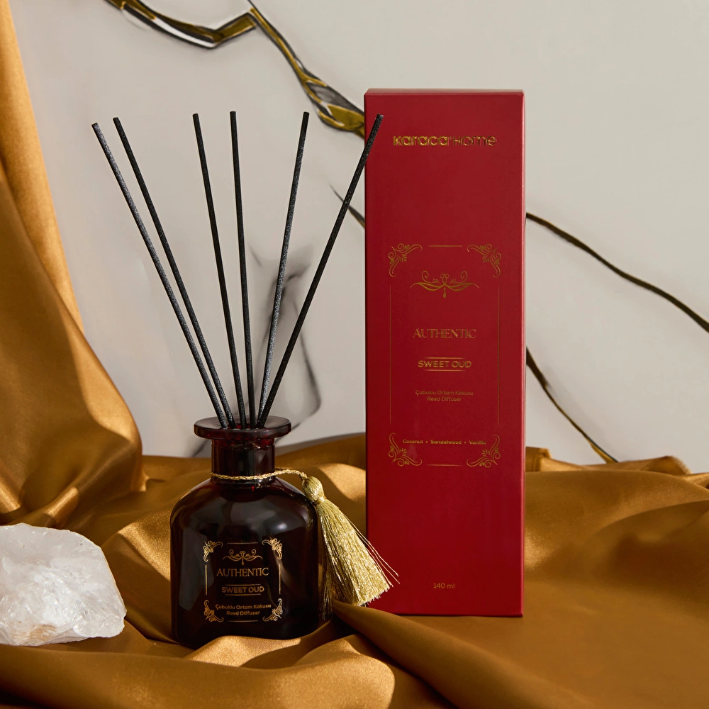 Karaca Home Authentic Serisi Sweet Oud Çubuklu Ortam Kokusu görseli 3