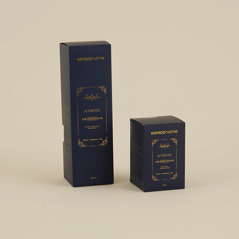 Karaca Home Authentic Serisi The Spice Route Kokulu Mum görseli 3