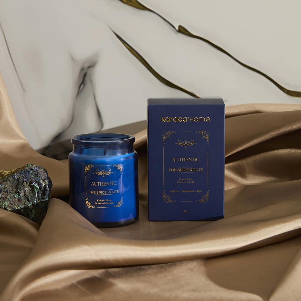 Karaca Home Authentic Serisi The Spice Route Kokulu Mum görseli 1