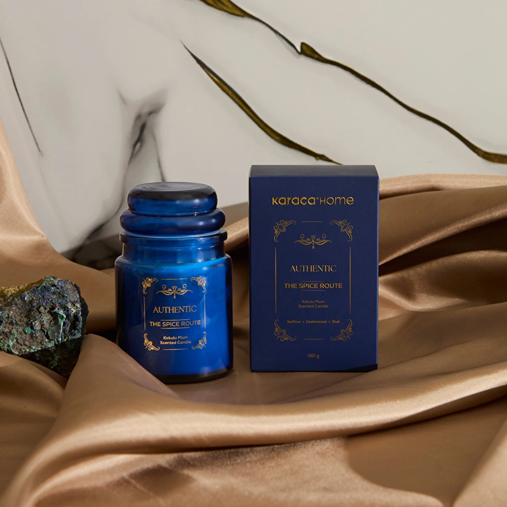 Karaca Home Authentic Serisi The Spice Route Kokulu Mum görseli 4