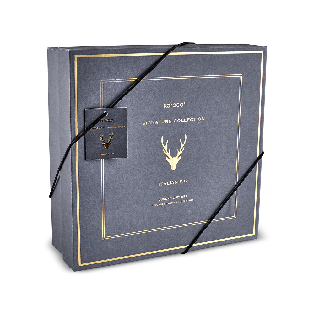 Karaca Home Signature Collection Reed Mum ve Oda Kokusu İtalian Fig görseli 6
