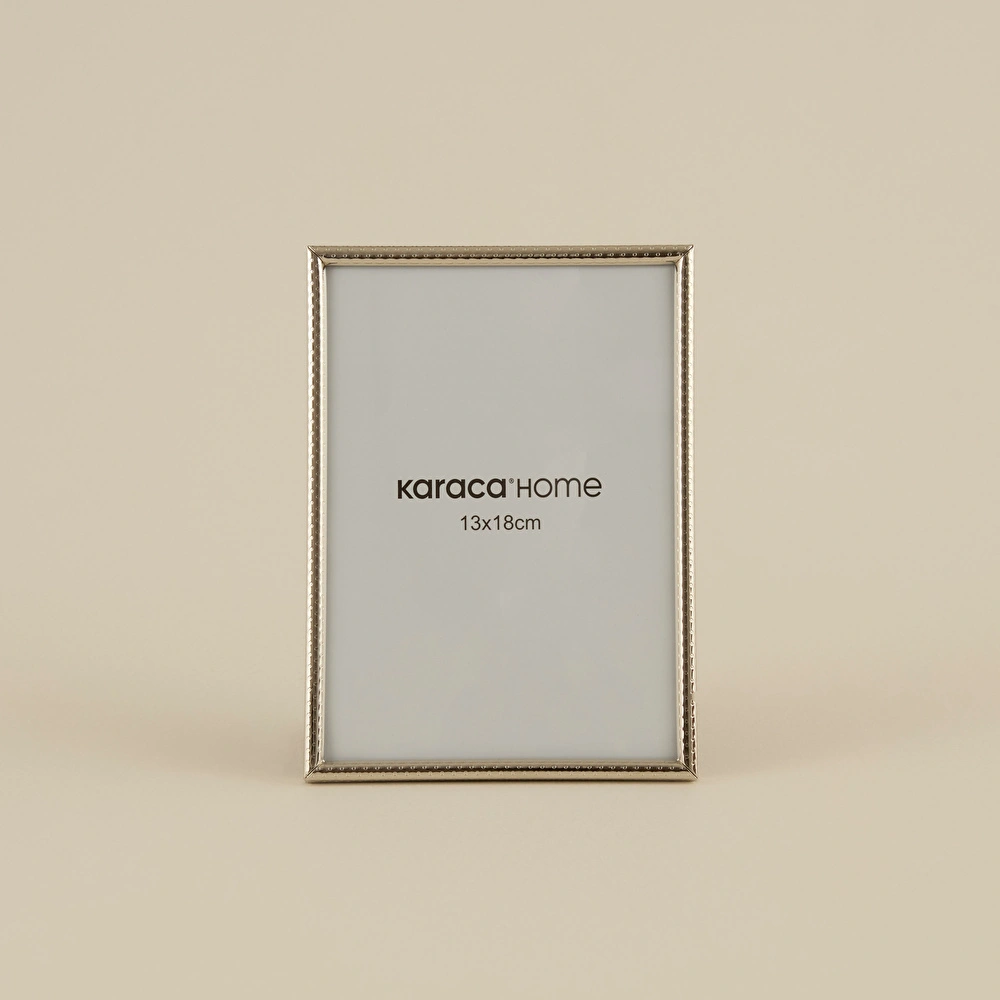 Karaca Home Beverly Fotoğraf Çerçevesi 13,4 x 18,4 x 1,3 cm görseli 1