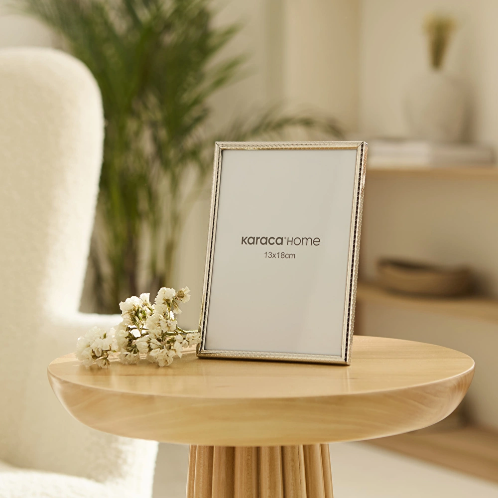 Karaca Home Beverly Fotoğraf Çerçevesi 13,4 x 18,4 x 1,3 cm görseli 2