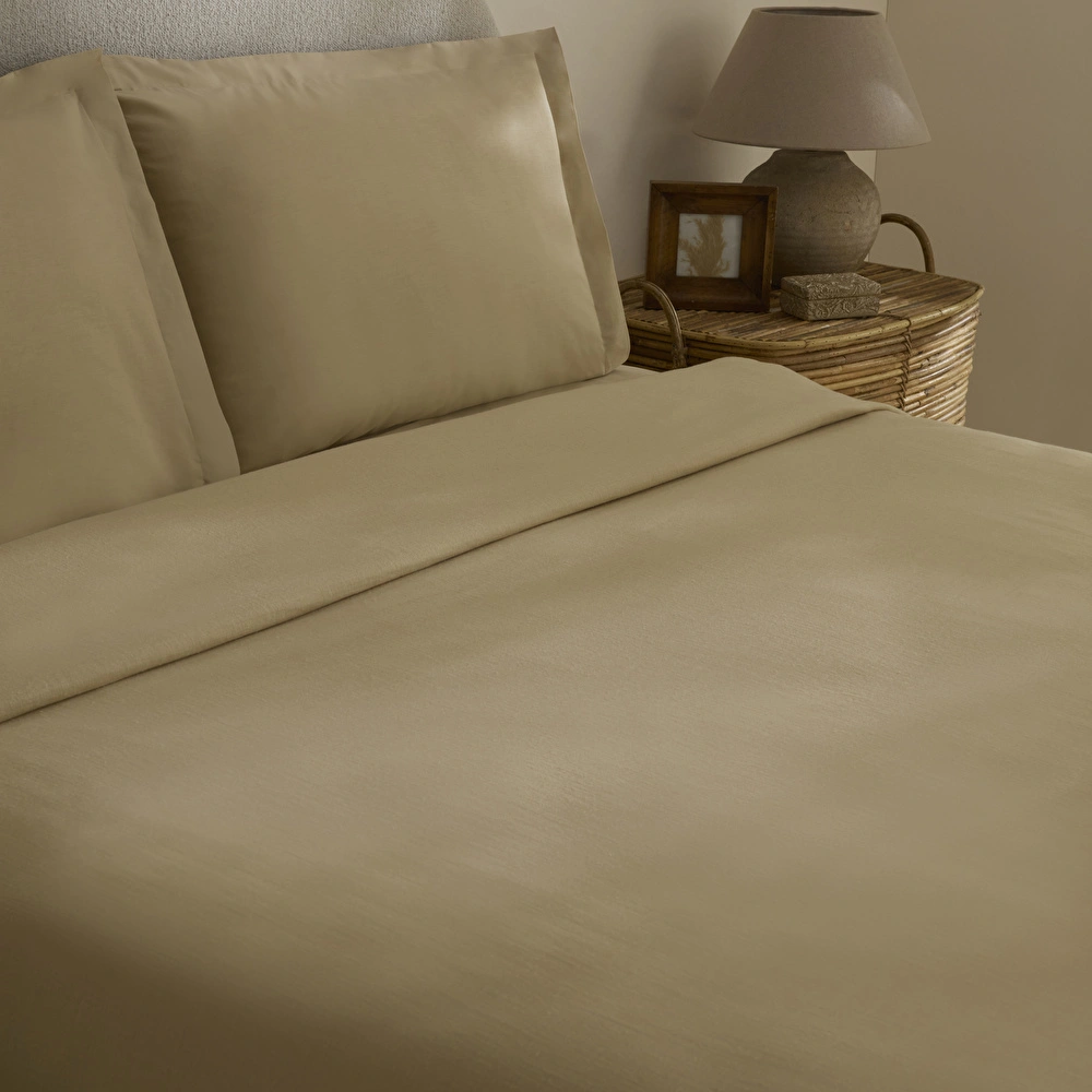 Karaca Home Farel Müslin Çift Kişilik Pike Vizon görseli 4