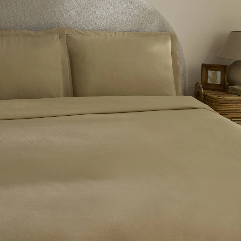 Karaca Home Farel Müslin Çift Kişilik Pike Vizon görseli 6