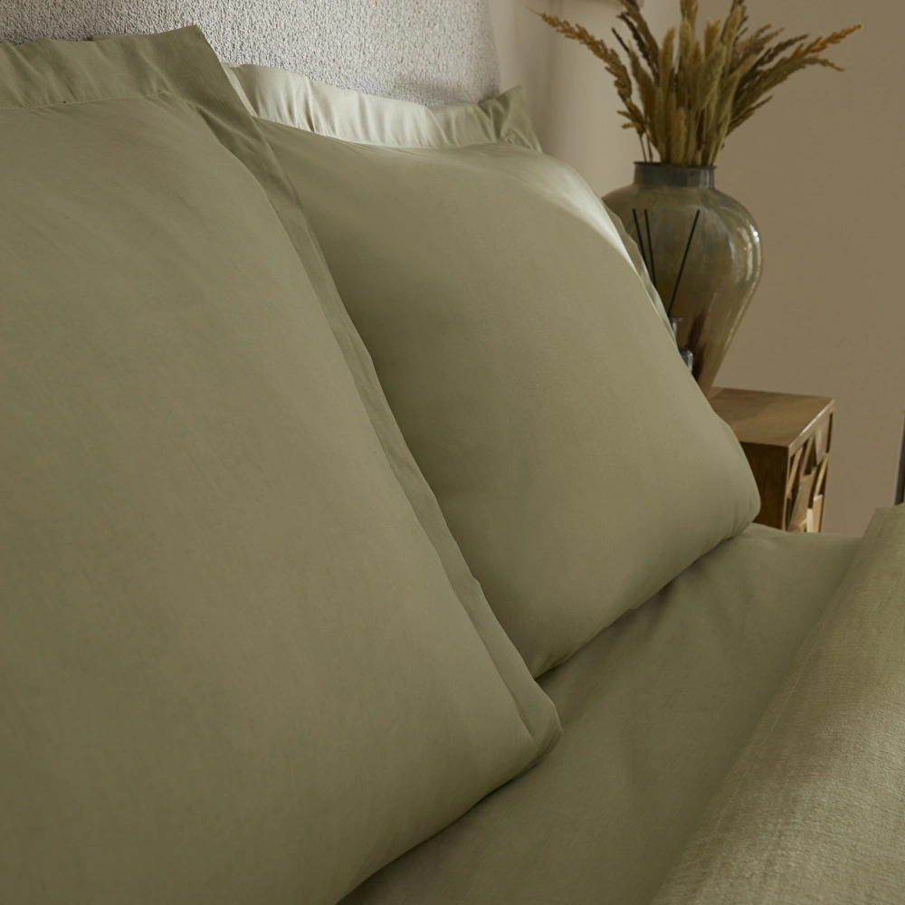 Karaca Home Farel Müslin Çift Kişilik Pike Adaçayı görseli 6