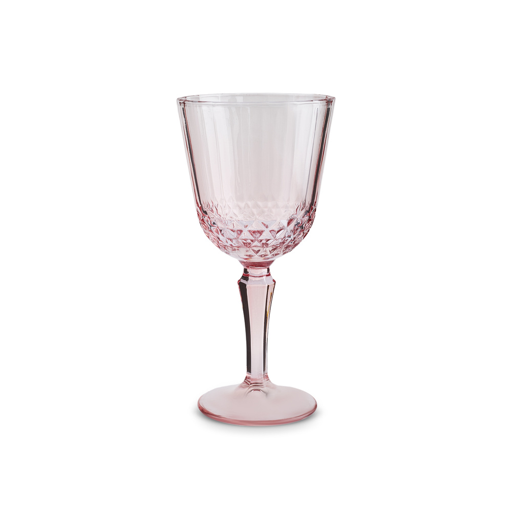 Karaca Minton Kadeh Açık Pembe görseli 6