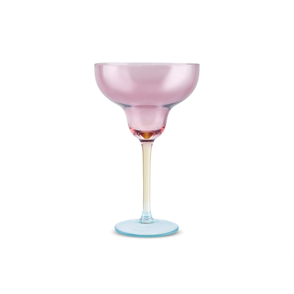 Karaca Regina Kokteyl Bardağı Çok Renkli 420 ml görseli 1