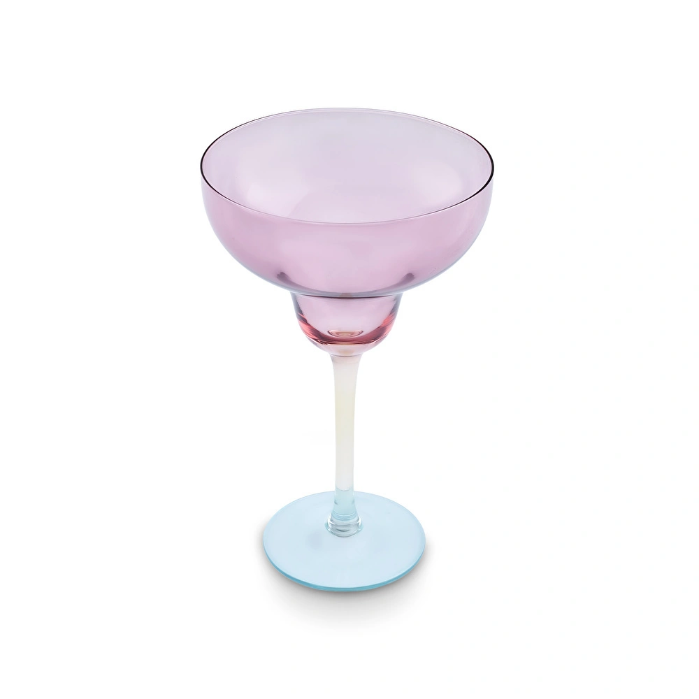 Karaca Regina Kokteyl Bardağı Çok Renkli 420 ml görseli 2