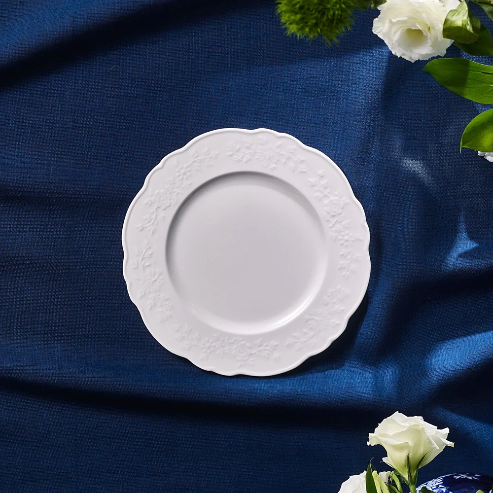 Karaca Beatrice Pasta Tabağı 22 cm görseli 1