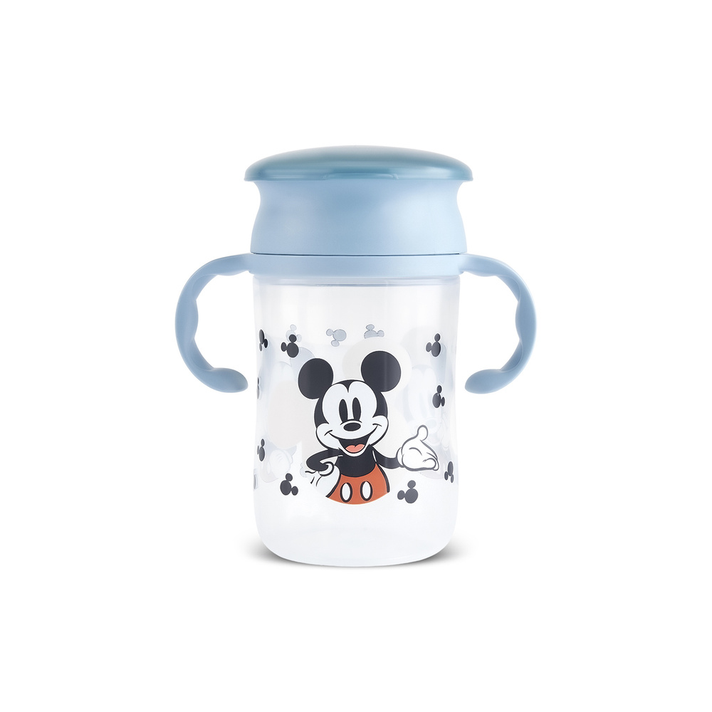 Disney Baby Mickey Mouse Suluk Mavi 395 ml görseli 1