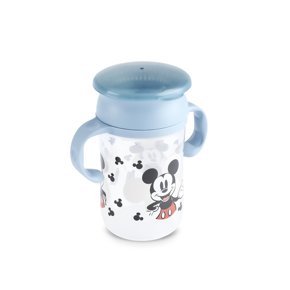 Disney Baby Mickey Mouse Suluk Mavi 395 ml görseli 2