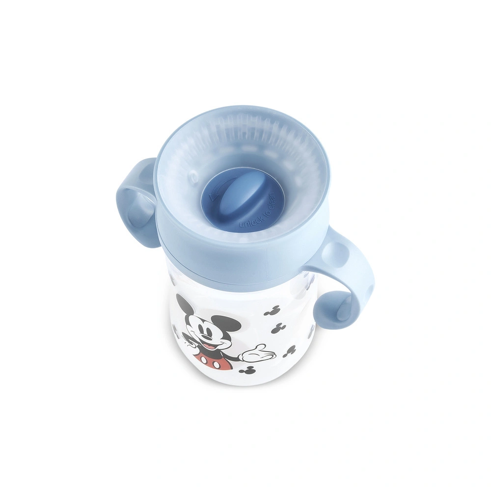 Disney Baby Mickey Mouse Suluk Mavi 395 ml görseli 3