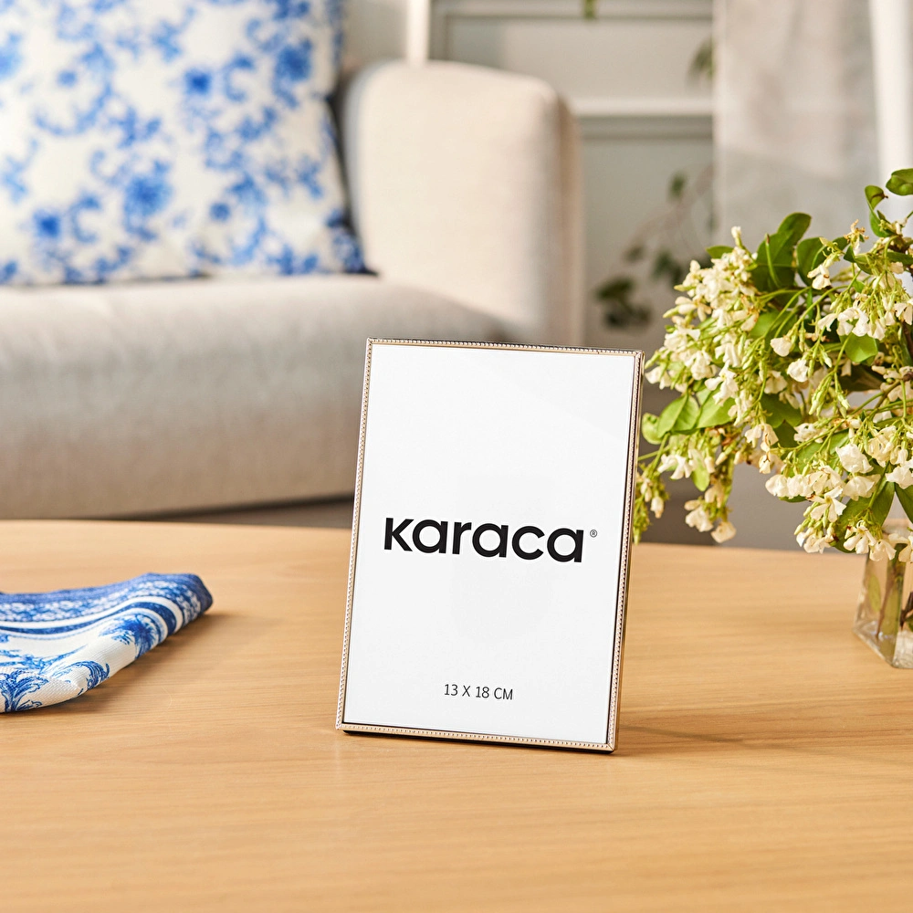 Karaca Home Adrienne Fotoğraf Çerçevesi 13x18 cm görseli 1