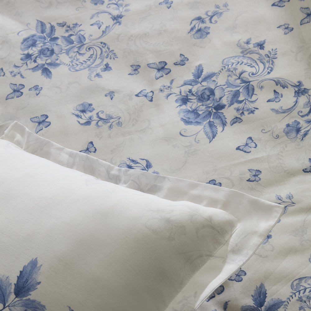 Karaca Home Roxy Krep Çift Kişilik Nevresim Takımı Multıcolour görseli 8