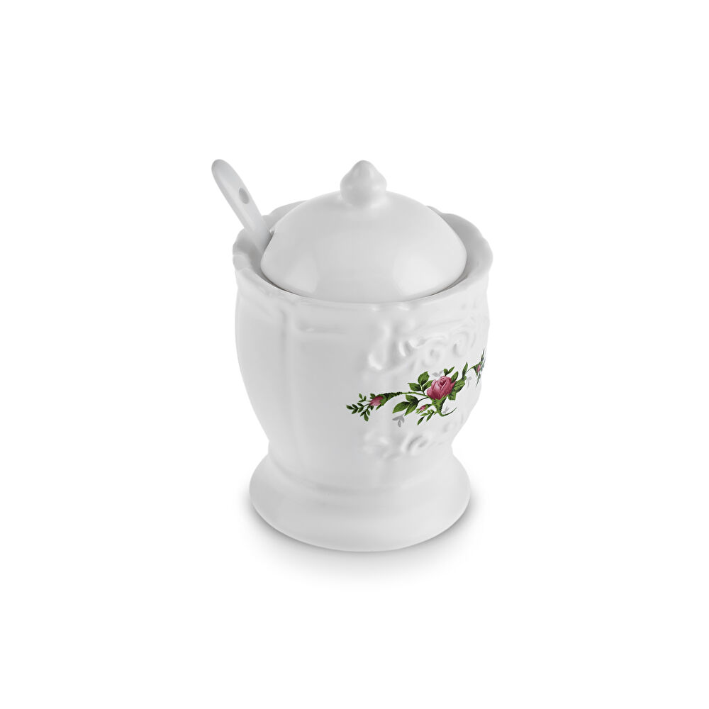 Karaca Antik 3'lü Kaşıklı ve Tepsili Baharat Takımı thumbnail 6