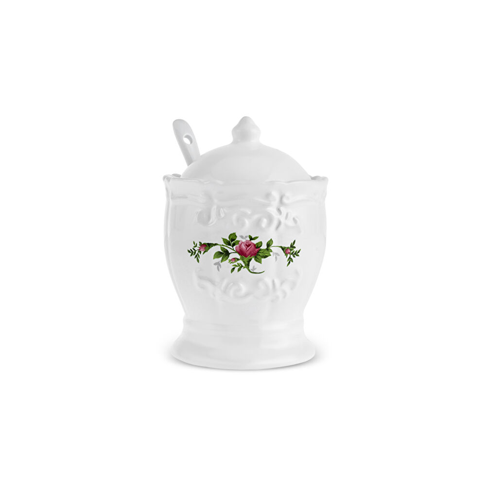 Karaca Antik 3'lü Kaşıklı ve Tepsili Baharat Takımı thumbnail 5