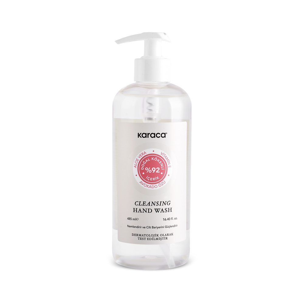 Karaca Home Floral Intense Sıvı Sabun Velvet Rose 485 ml görseli 2
