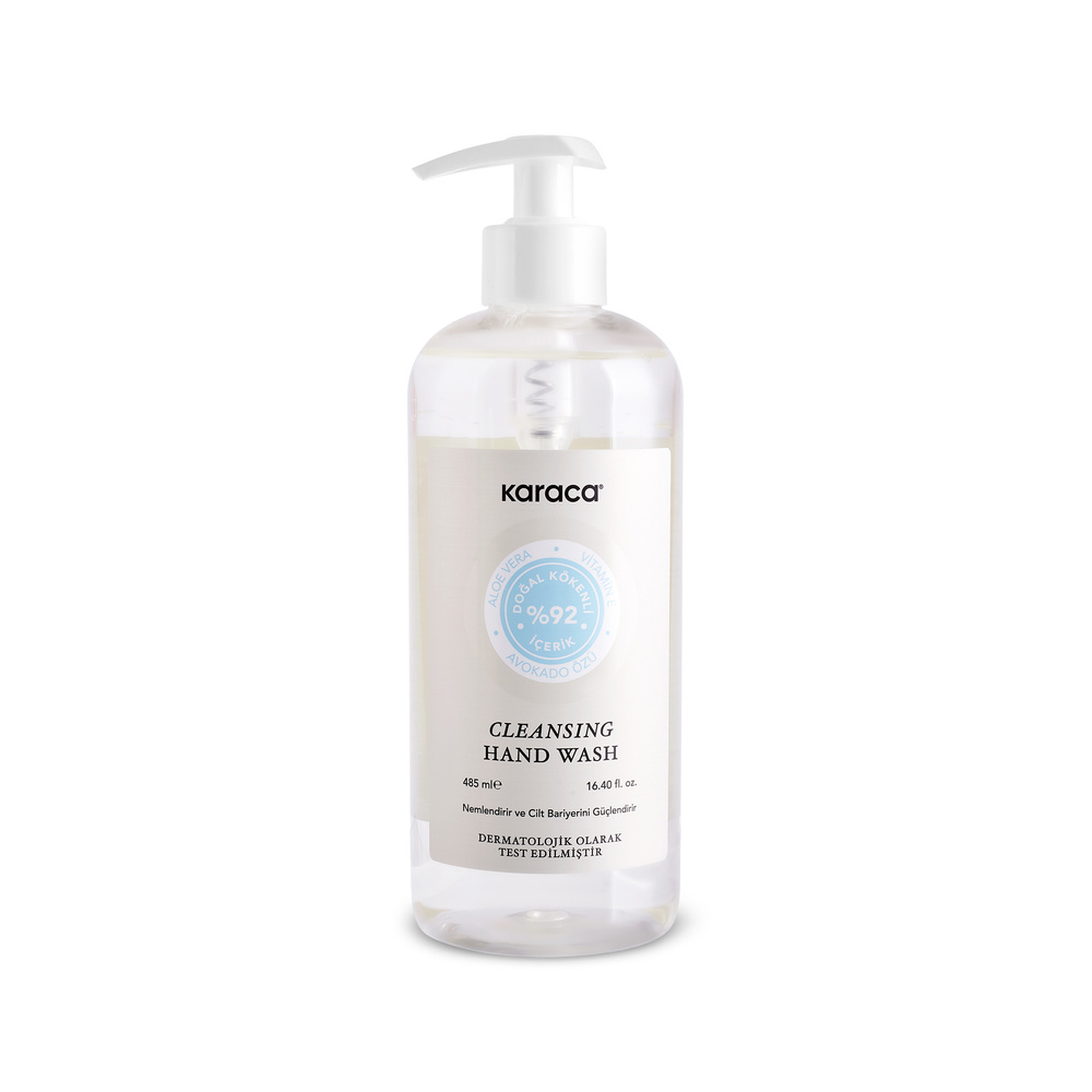 Karaca Home Floral Intense Sıvı Sabun Daisy Rhapsody 485 ml görseli 2