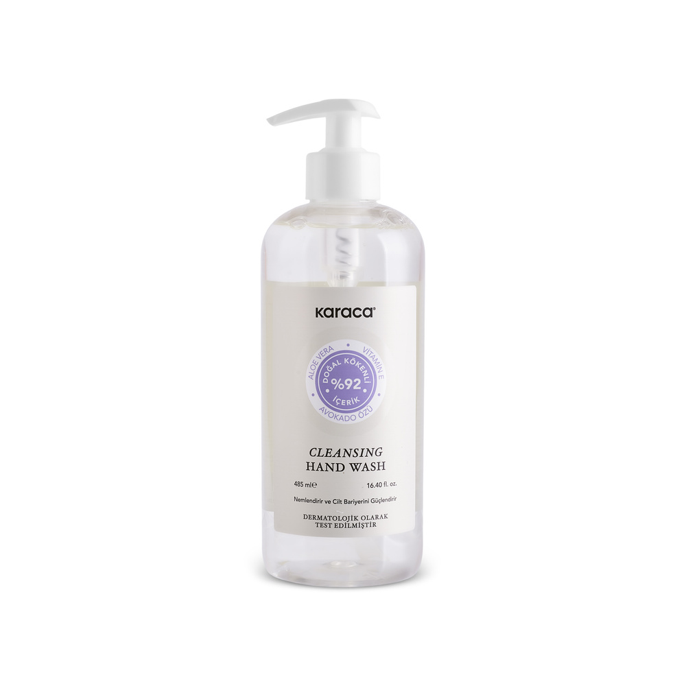 Karaca Home Floral Intense Sıvı Sabun Chic Lavender 485 ml görseli 2