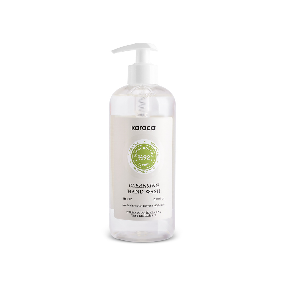 Karaca Home Floral Intense Sıvı Sabun Lily Of The Valley 485 ml görseli 2