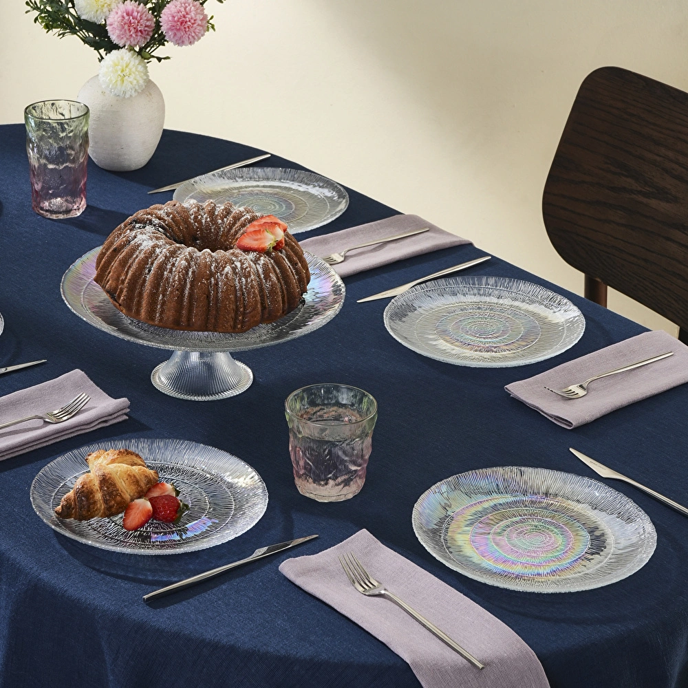 Karaca Spiral 7 Parça Pasta/Tatlı Seti görseli 2