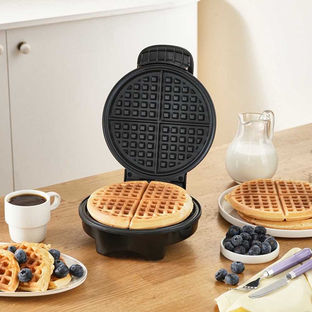 Karaca Waffle Craft Inox Waffle Makinesi görseli 3