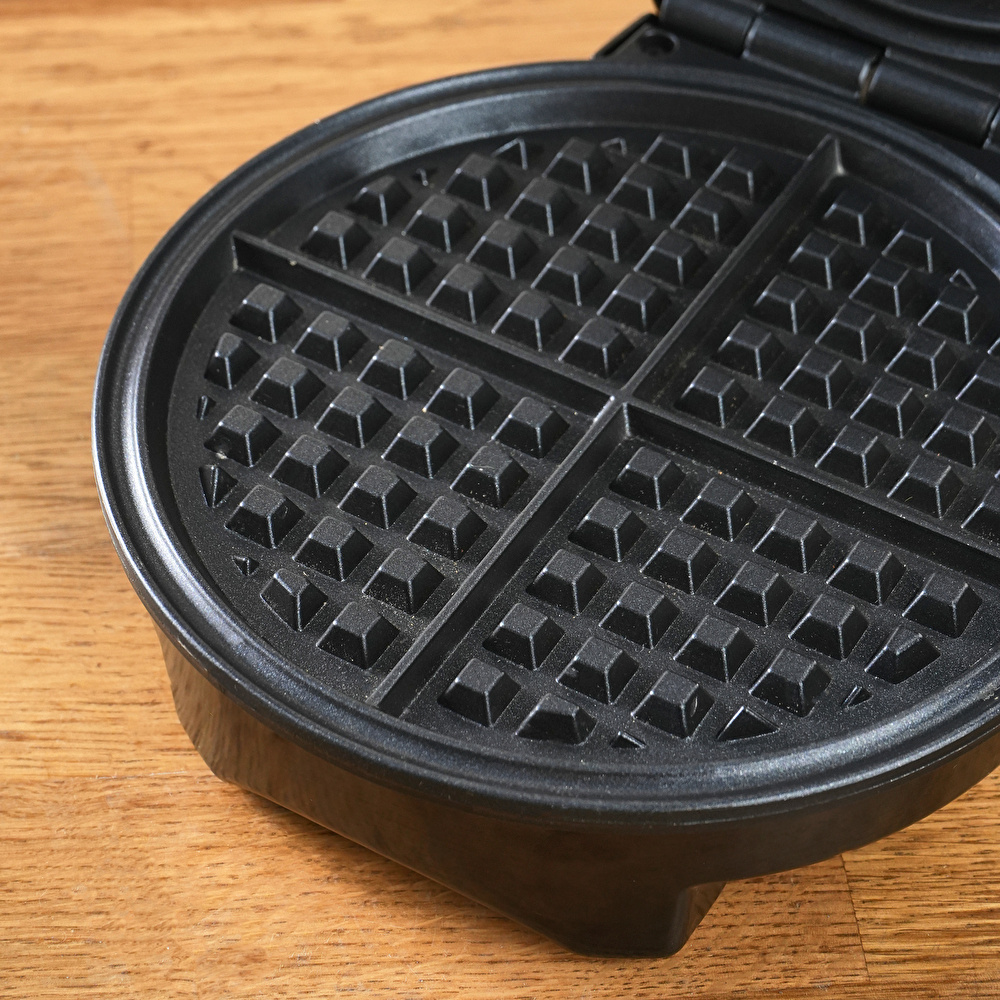 Karaca Waffle Craft Inox Waffle Makinesi görseli 5