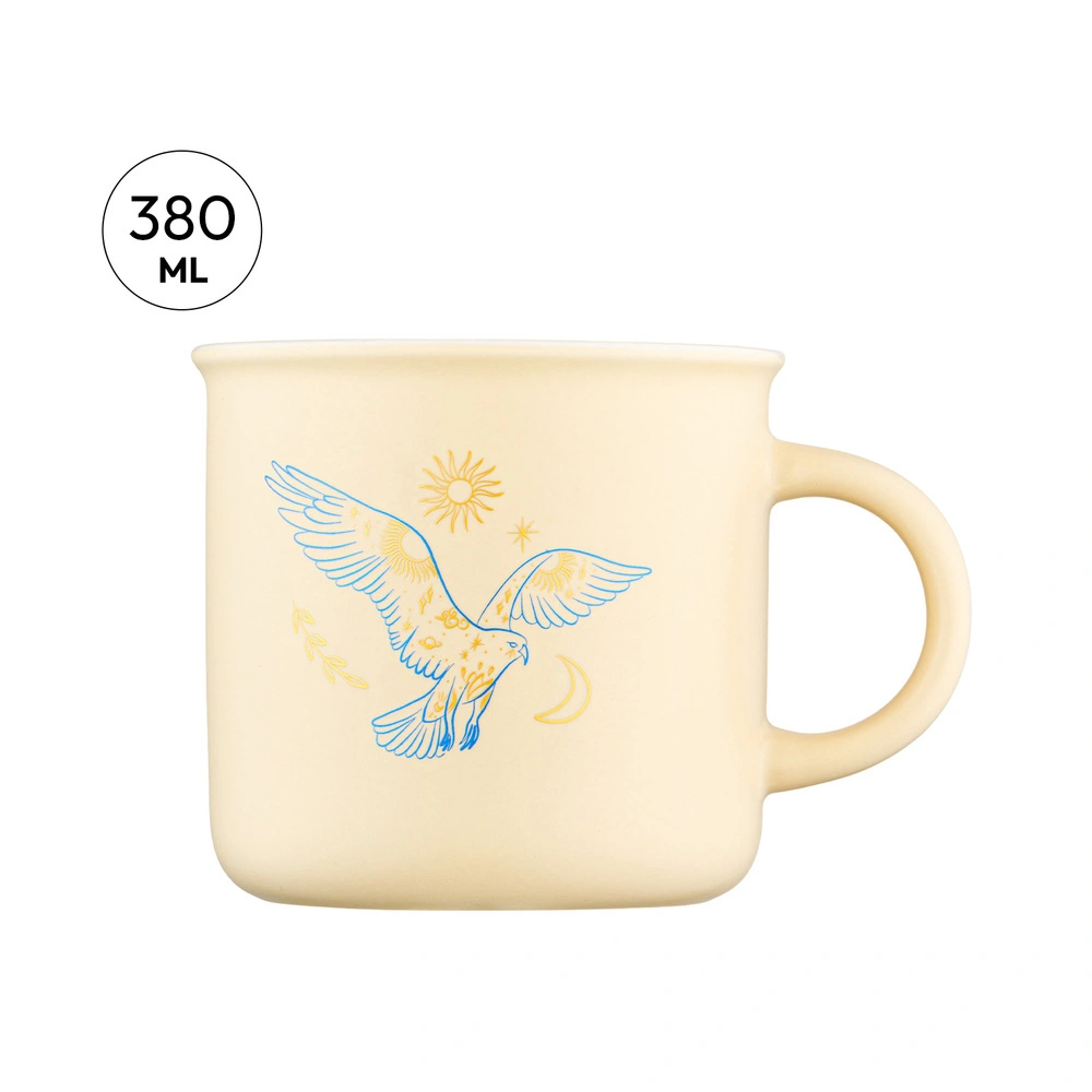 Emsan Bird Kupa 380 ml görseli 4