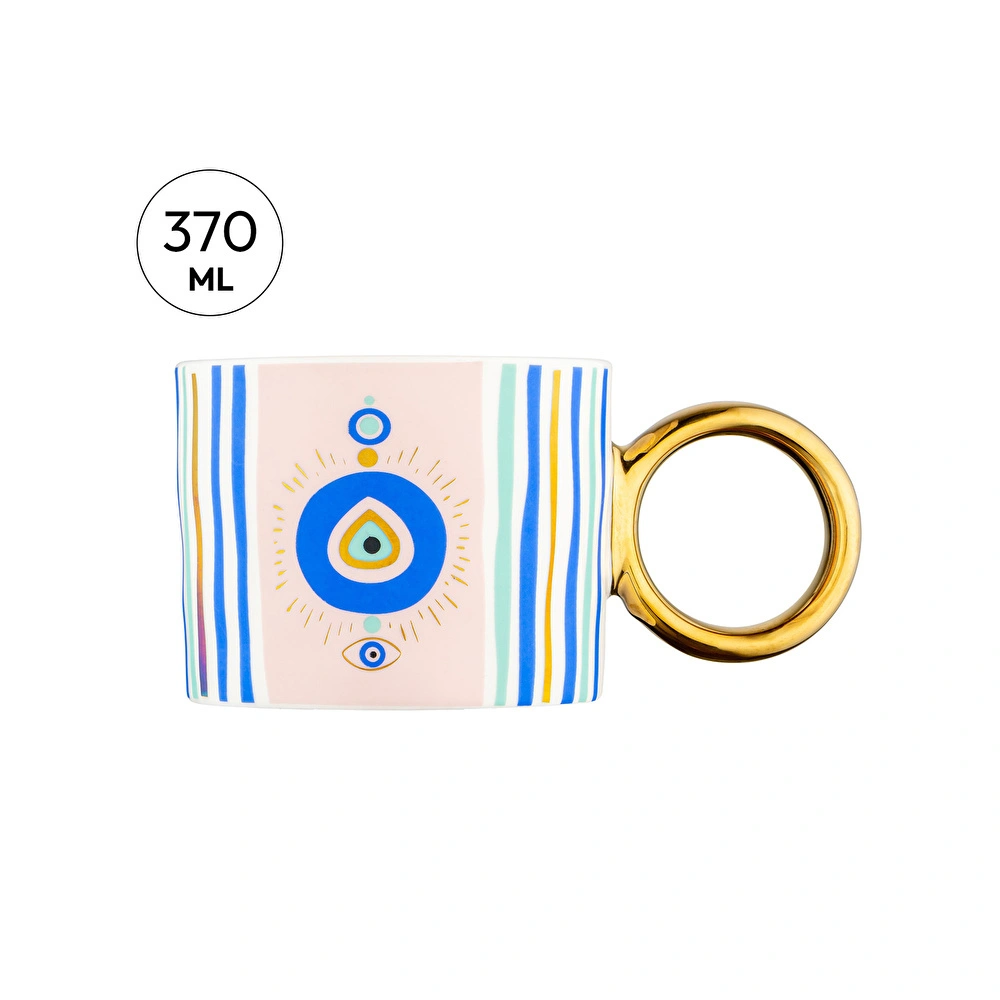 Emsan Nazar Kupa 370 ml görseli 6