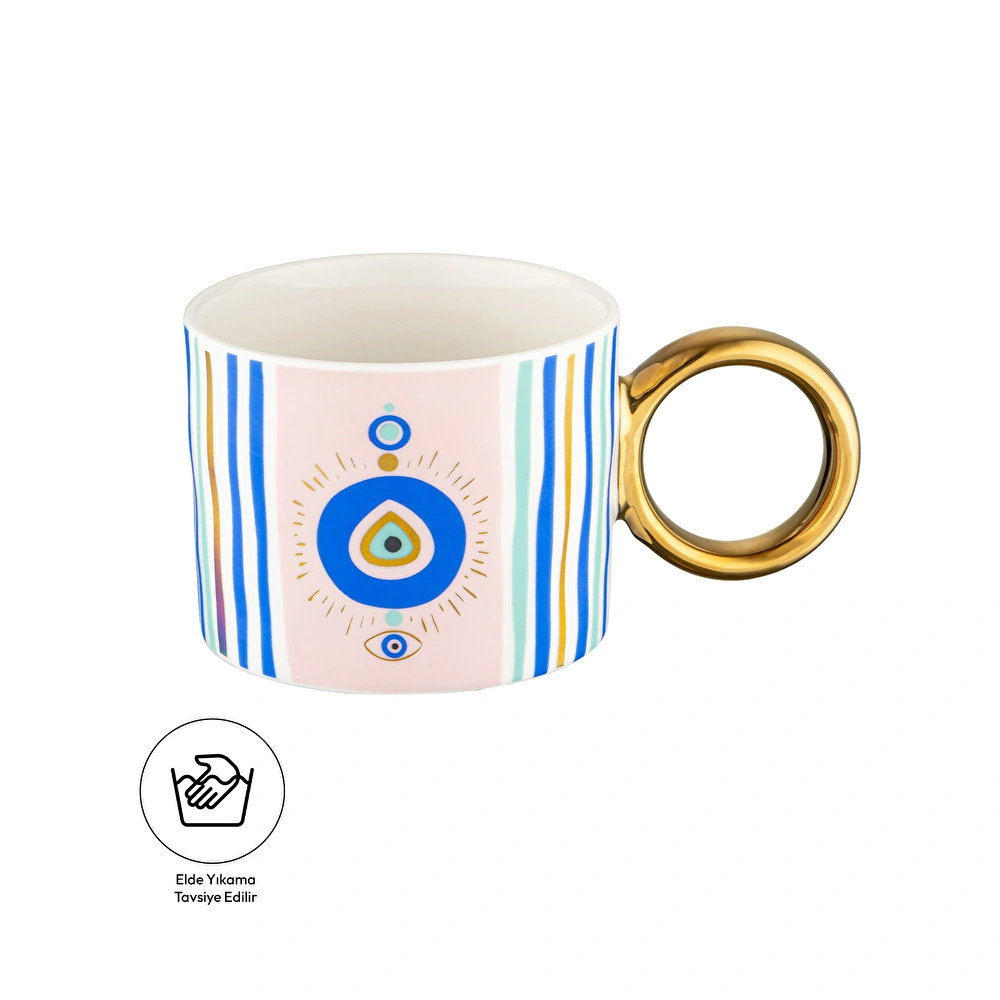 Emsan Nazar Kupa 370 ml görseli 7