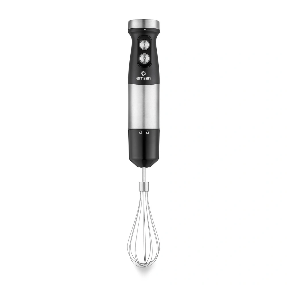 Emsan Gusto 3in1 Blender Seti Inox 1200W görseli 7